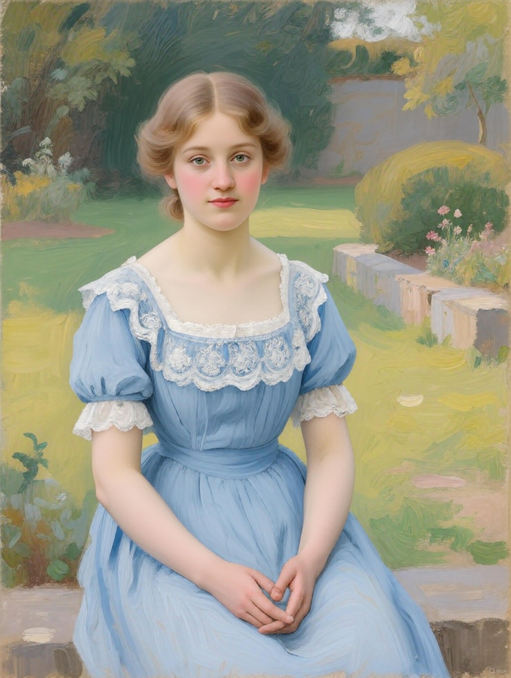 Cuadro Personalizado estilo Impresionismo