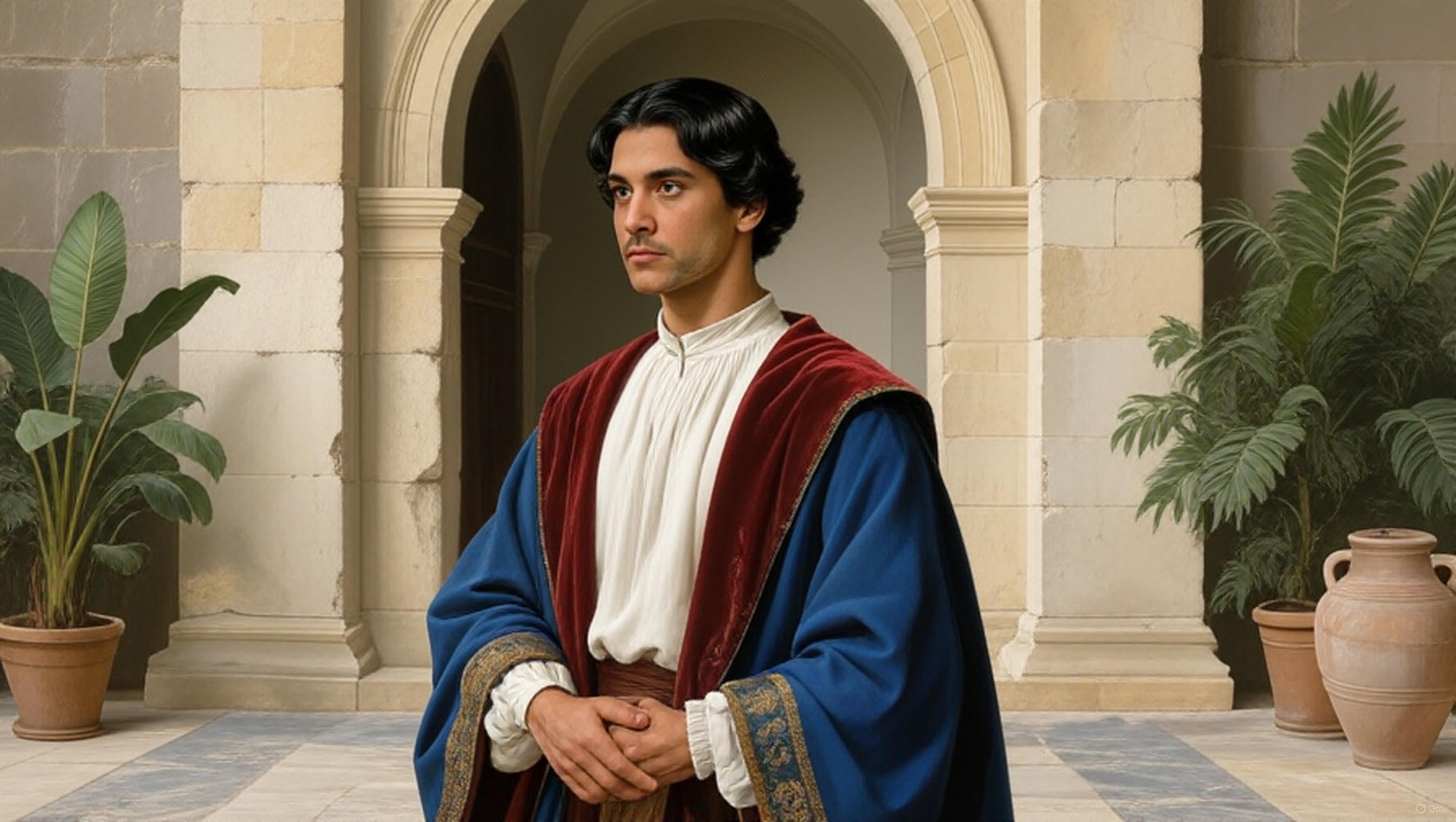 Cuadro Personalizado estilo Renacentista