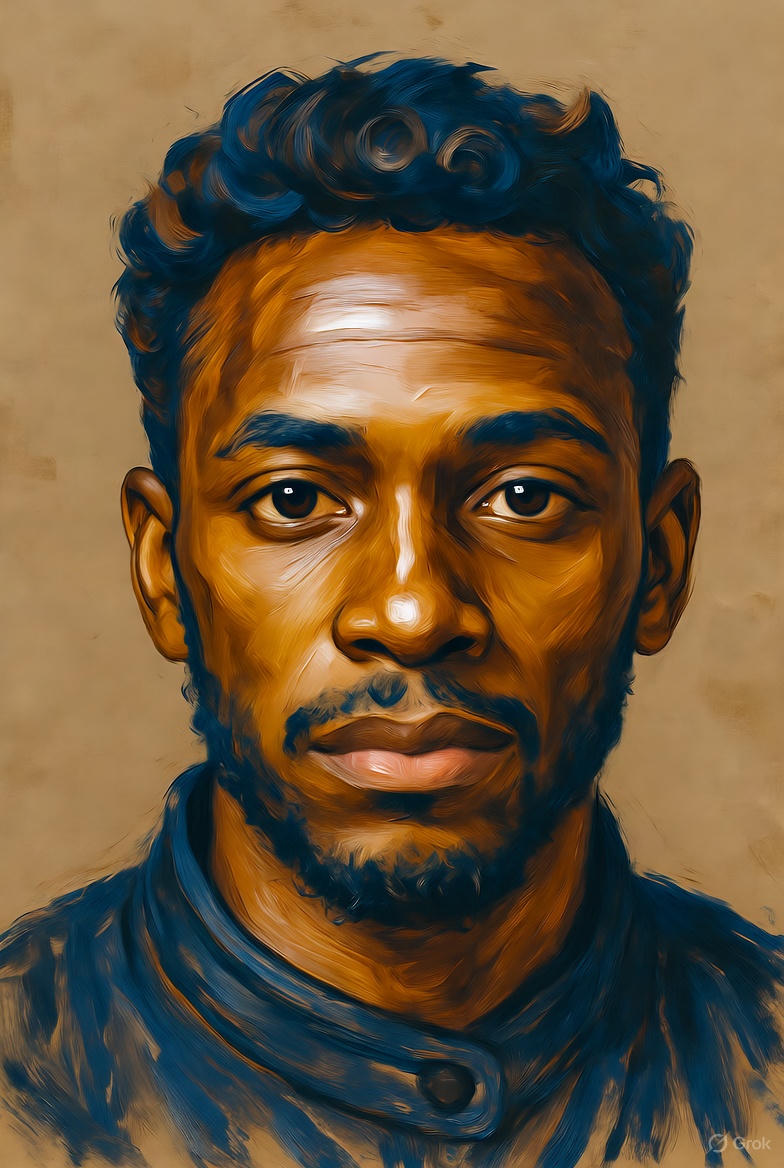 Cuadro Personalizado estilo Postimpresionismo