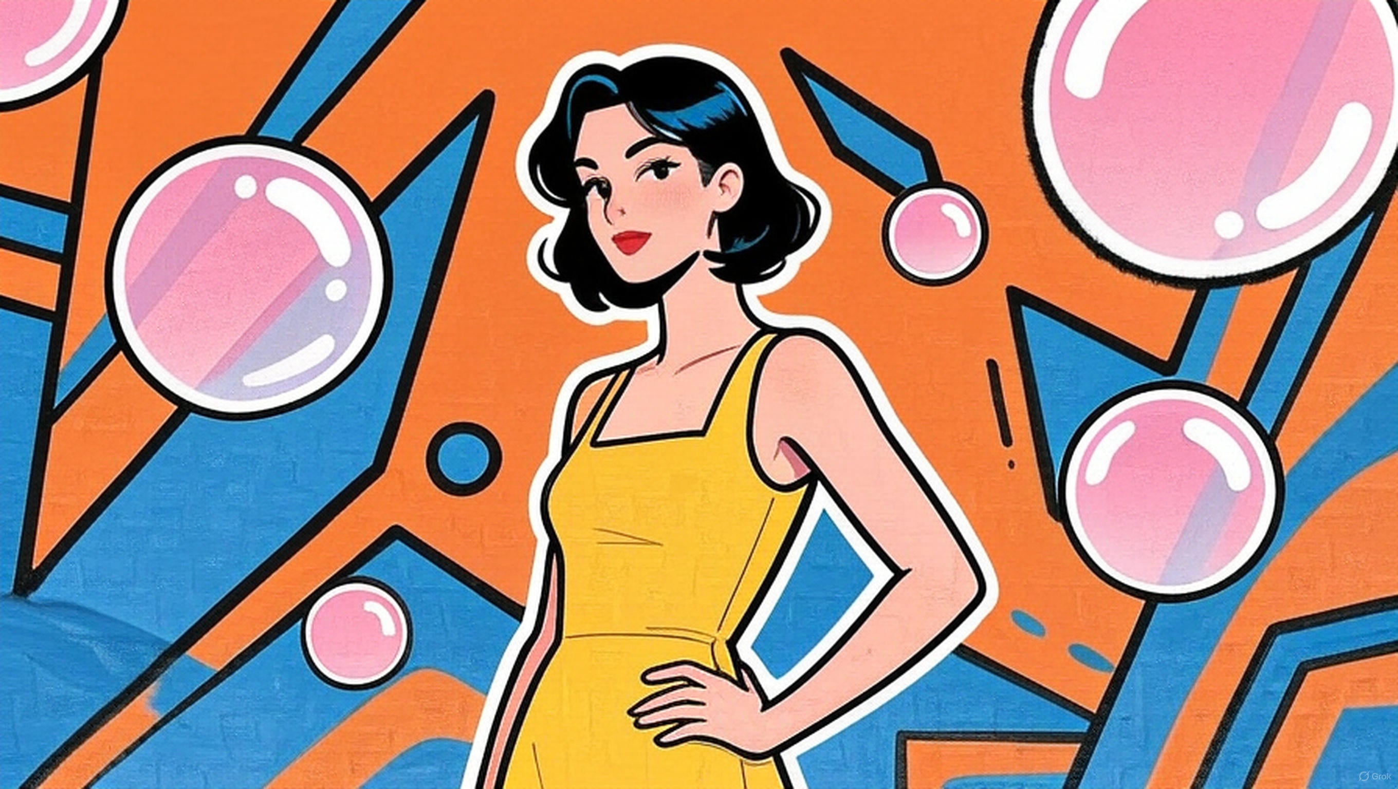 Cuadro Personalizado estilo Arte Pop